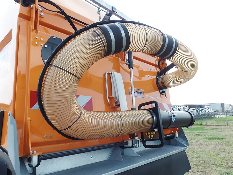 MAN TGM 18.240 BB 4x2 Sweeper Truck 13