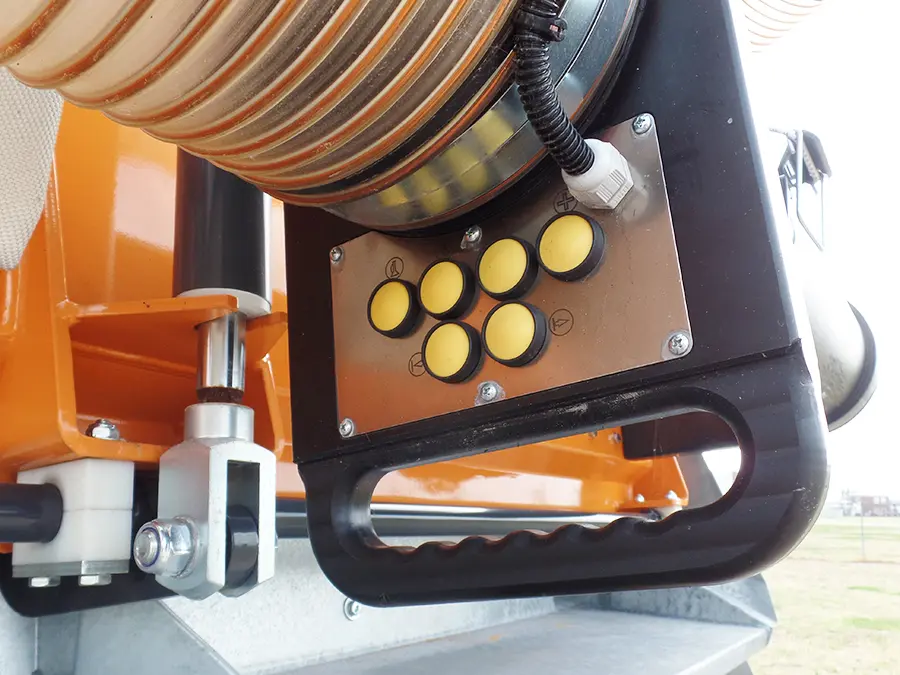 MAN TGM 18.240 BB 4x2 Sweeper Truck 14