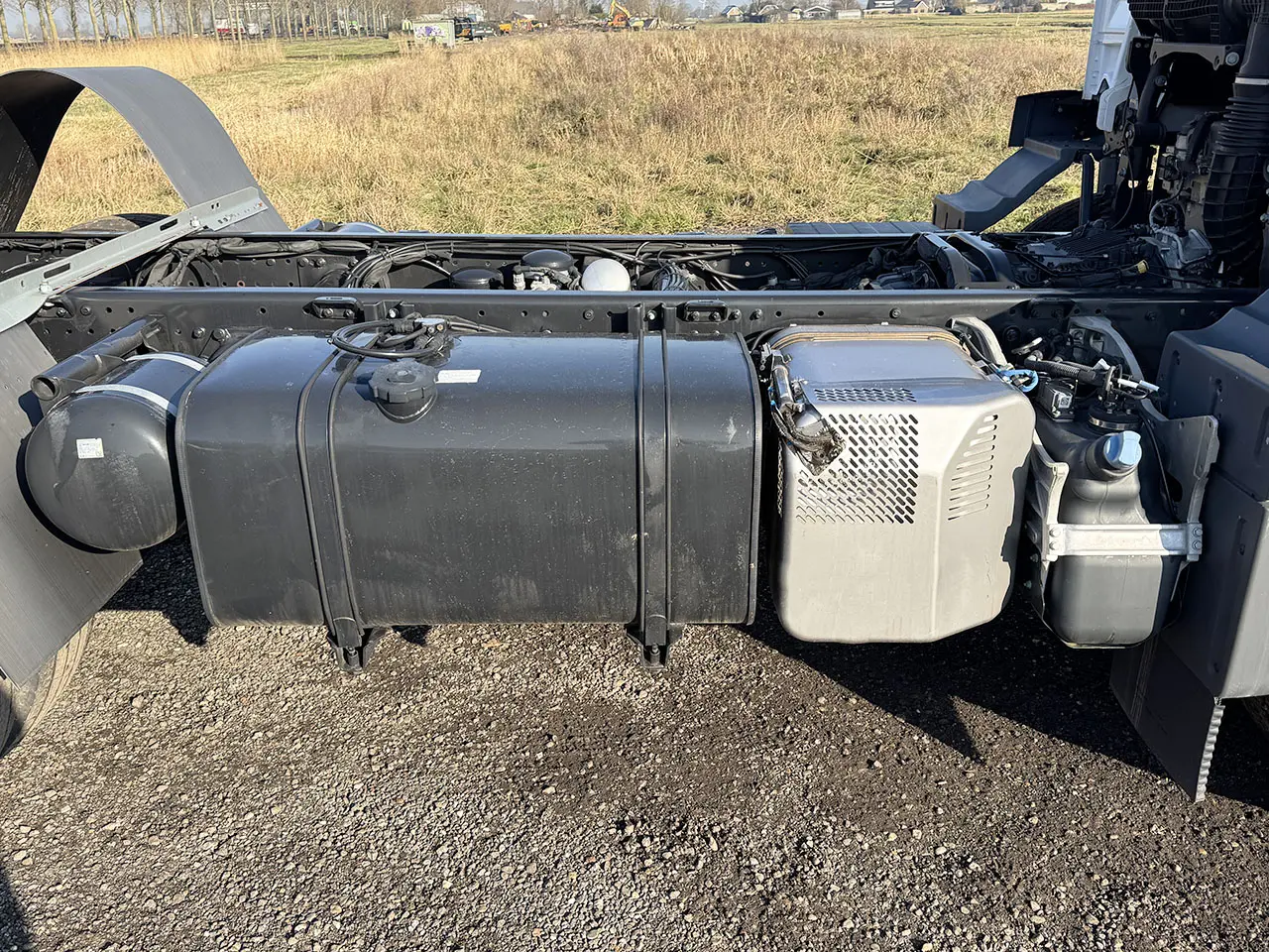 MAN TGM 18.250 BB CH 4x2 Chassis Cabin 12