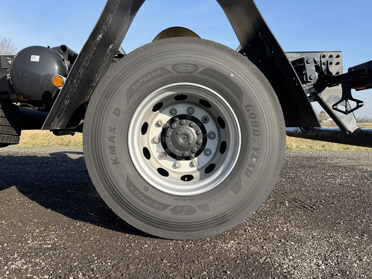 MAN TGM 18.250 BB CH 4x2 Chassis Cabin 14