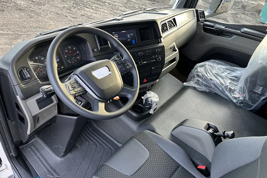 MAN TGM 18.250 BB CH 4x2 Chassis Cabin 3