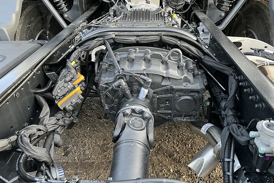 MAN TGM 18.250 BB CH 4x2 Chassis Cabin 10