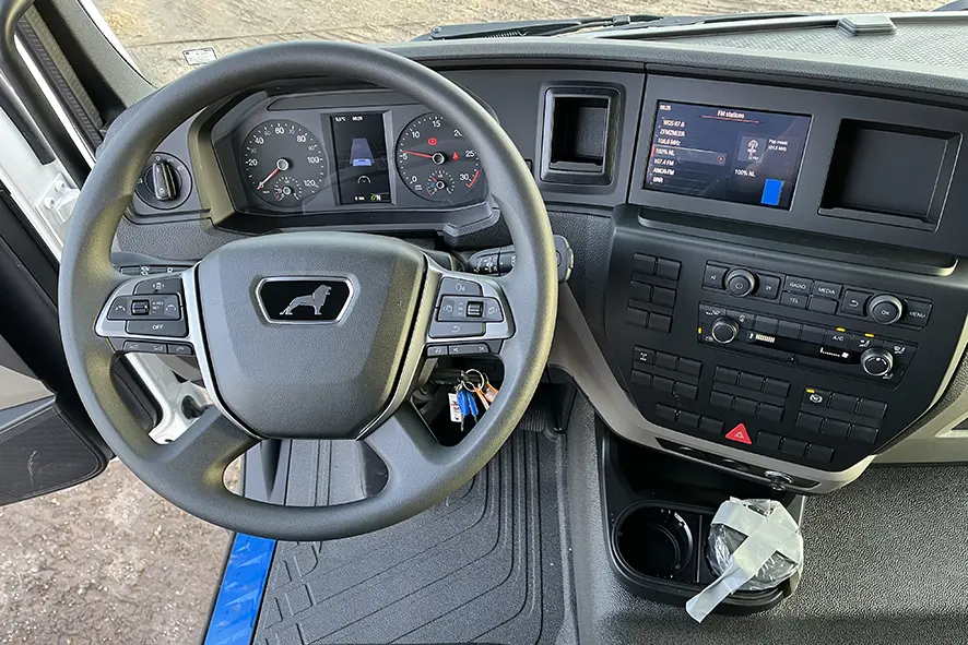 MAN TGM 18.250 BB CH 4x2 Chassis Cabin 8