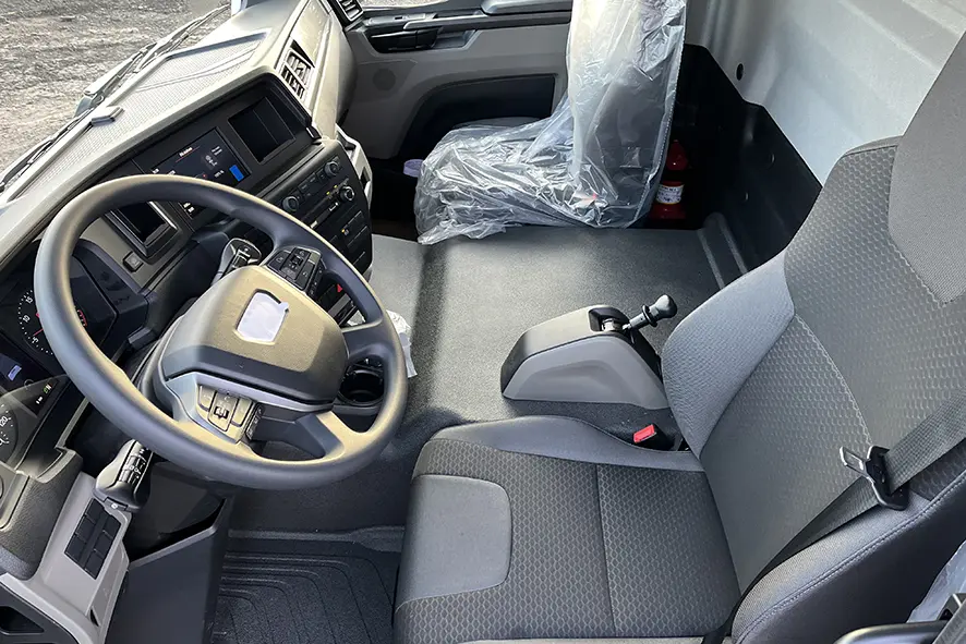 MAN TGM 18.250 BB CH 4x2 Chassis Cabin 9