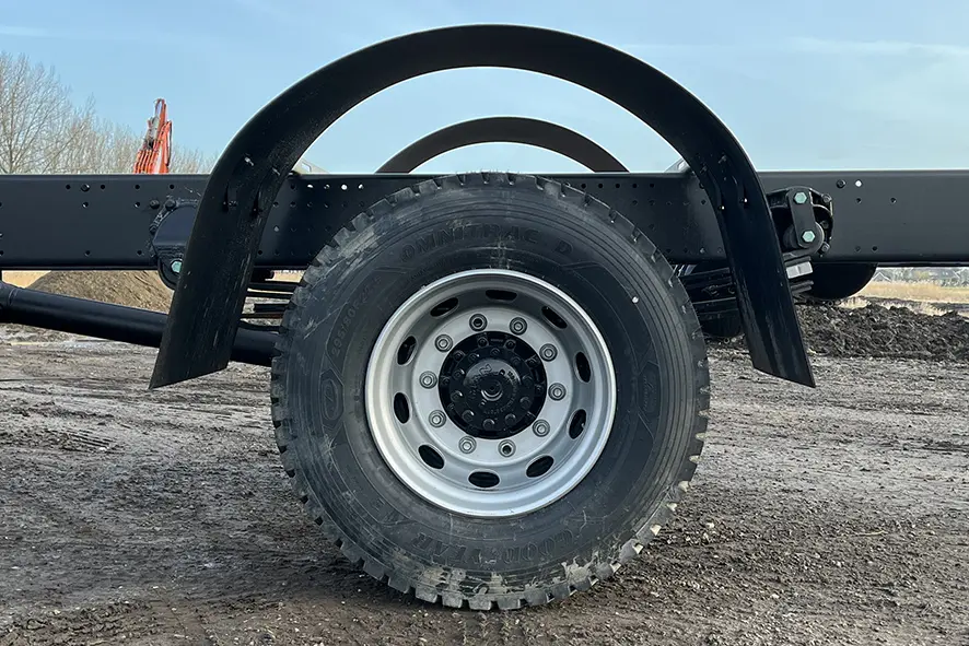 MAN TGM 18.250 BB CH 4x2 Chassis Cabin 11