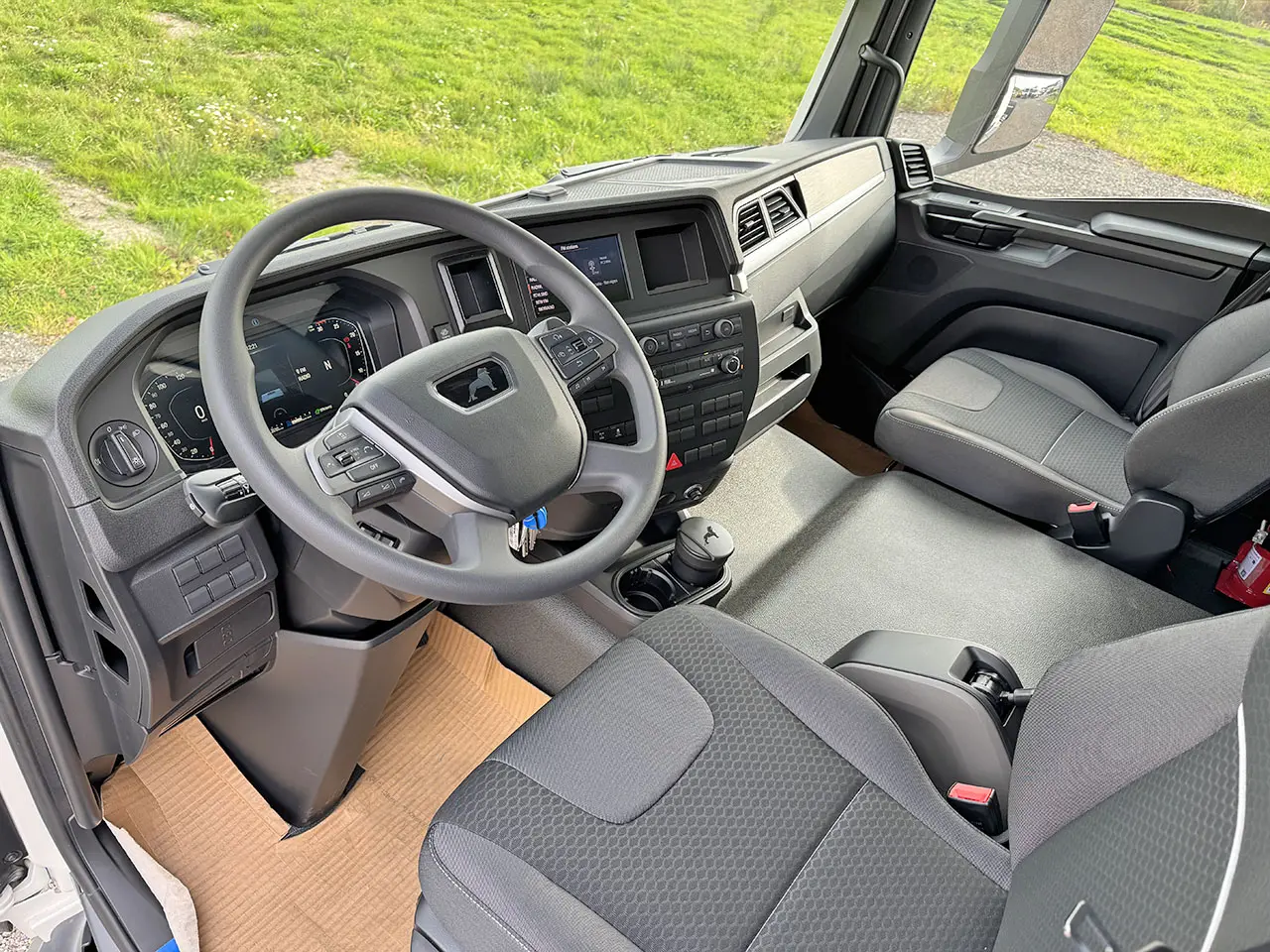 MAN TGM 18.250 BB CH Chassis Cabin 4x2