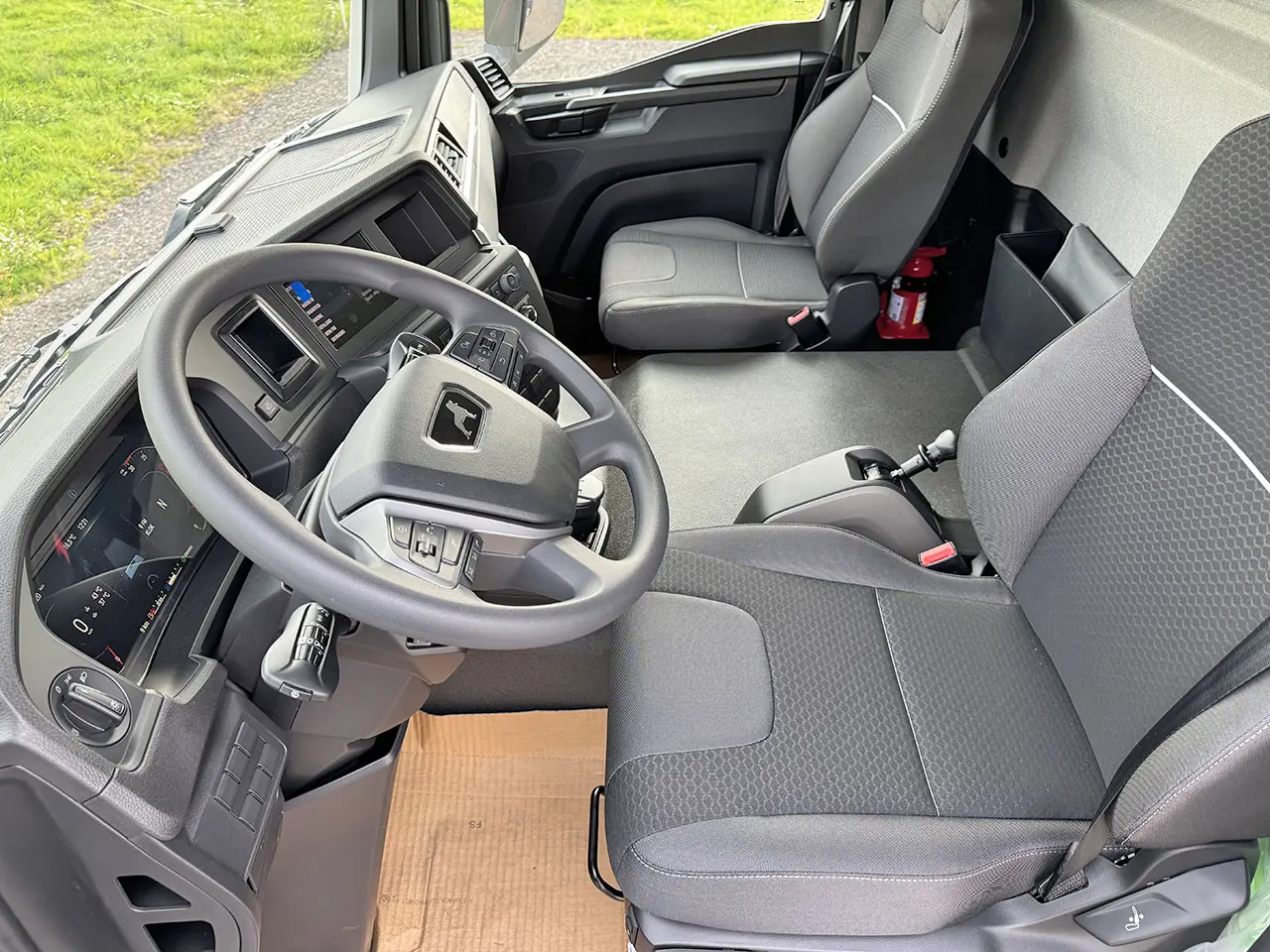 MAN TGM 18.250 BB CH 4x2 Chassis Cabin 9