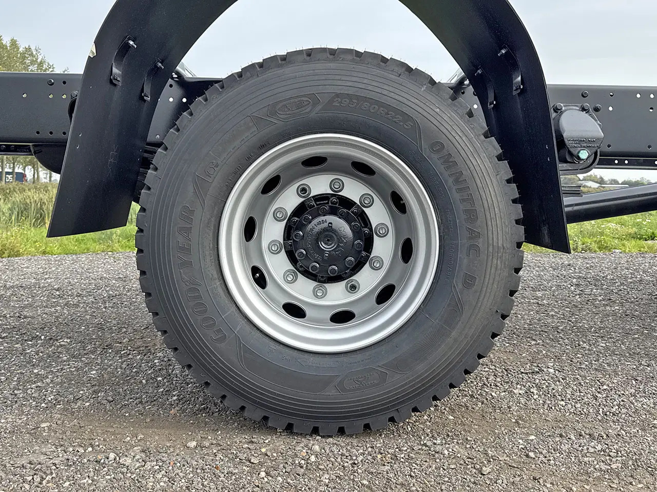 MAN TGM 18.250 BB CH 4x2 Chassis Cabin 14