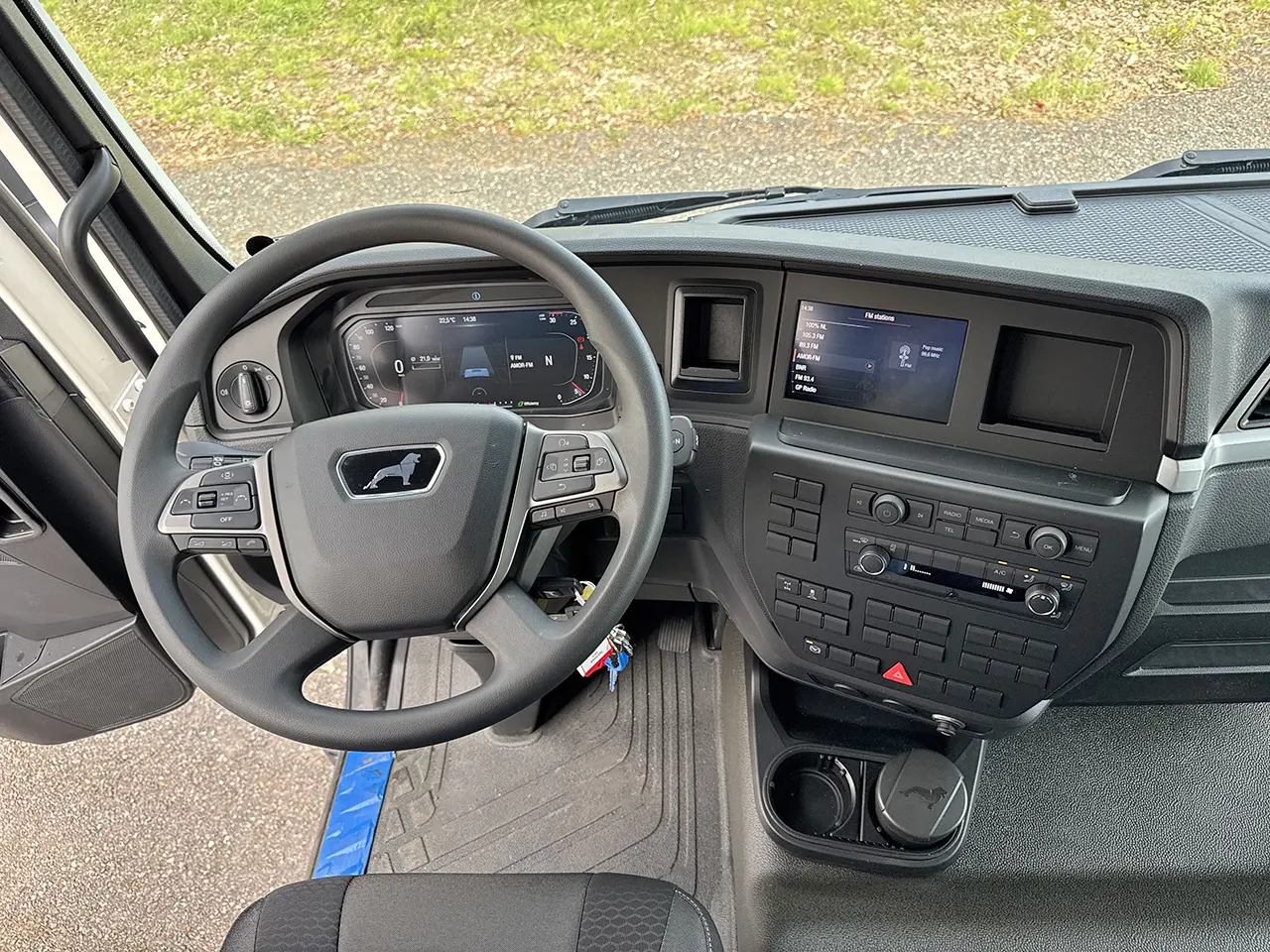 MAN TGM 18.250 BB CH Refrigerated Box Truck 4x2 10