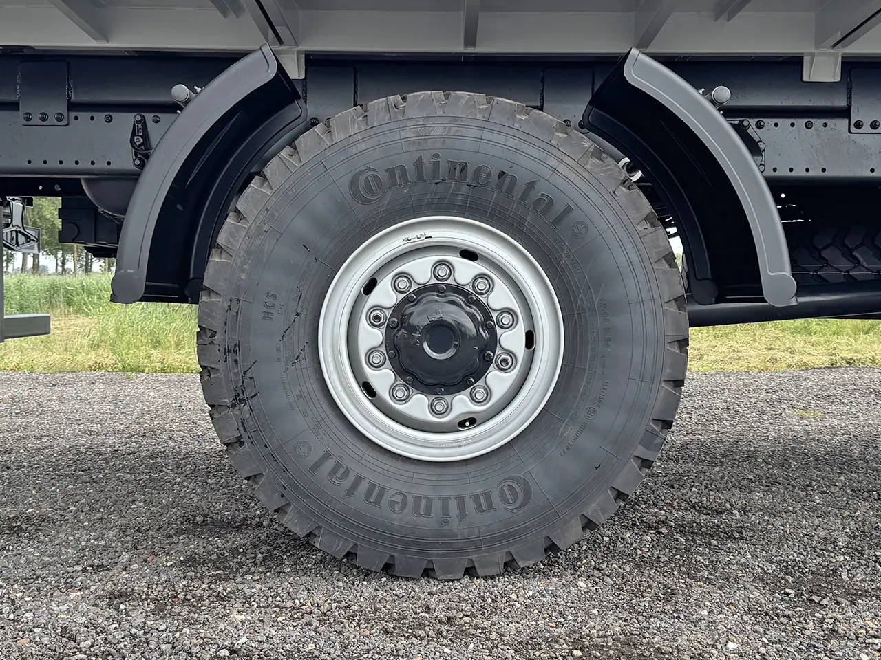 MAN TGM 18.250 BB CH 4x4 Crane Truck 20