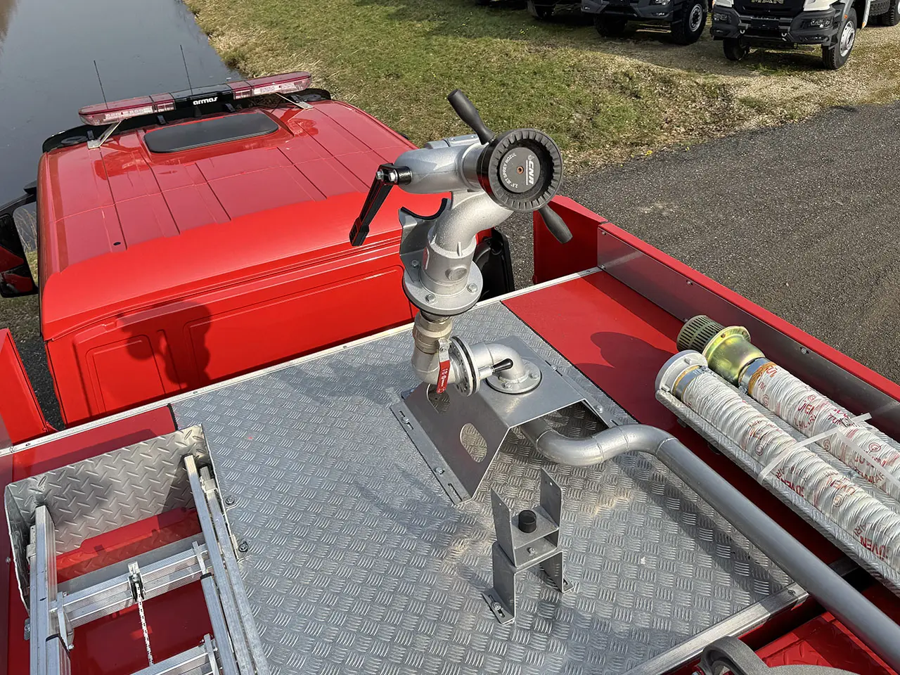 MAN TGM 18.250 BB CH Fire Fighter Truck 4x4 28