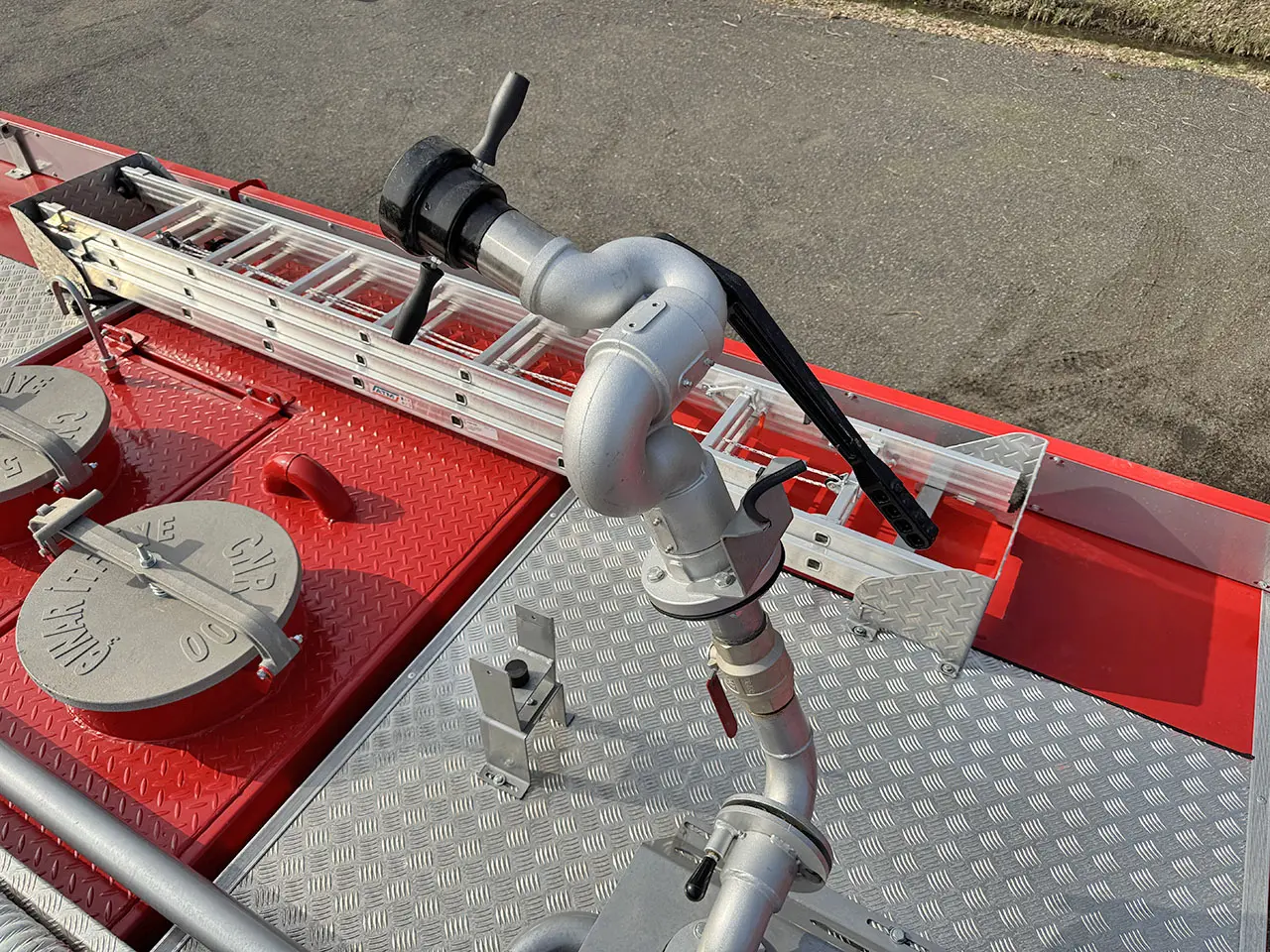 MAN TGM 18.250 BB CH Fire Fighter Truck 4x4 29