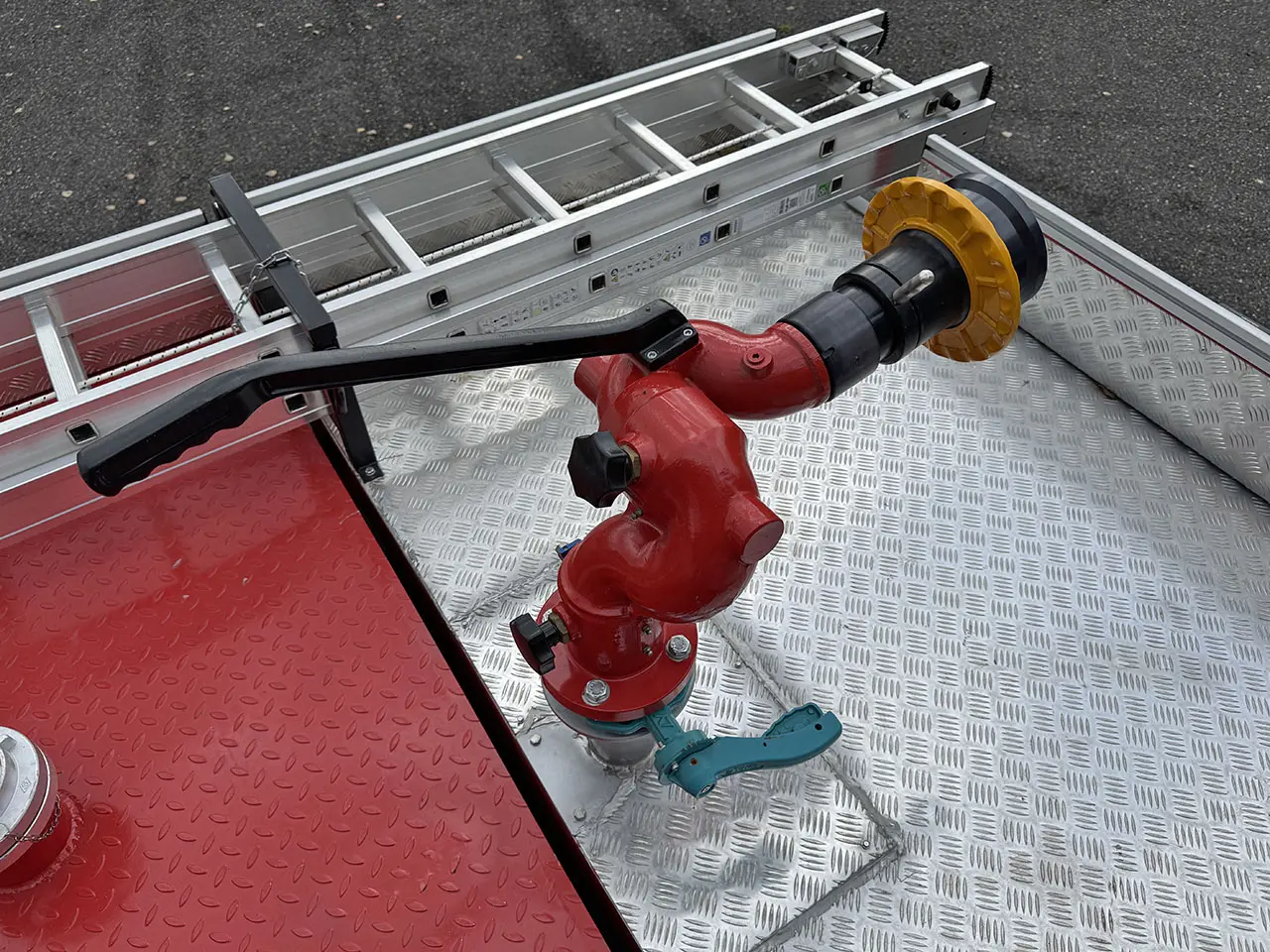 MAN TGM 18.250 BB CH Fire Fighter Truck 4x4 25