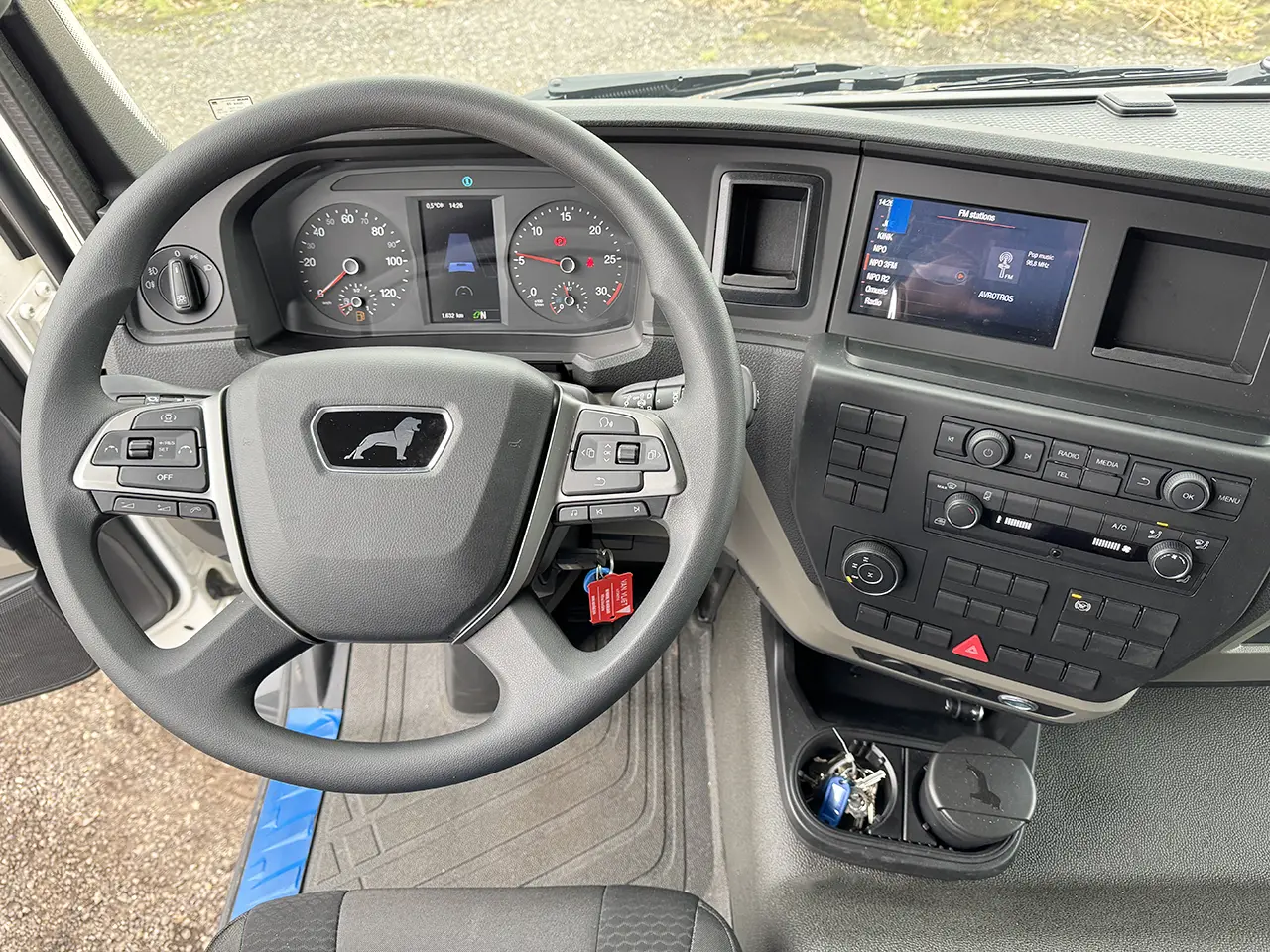 MAN TGM 18.250 BB CH 4x4 Midi Bus 8