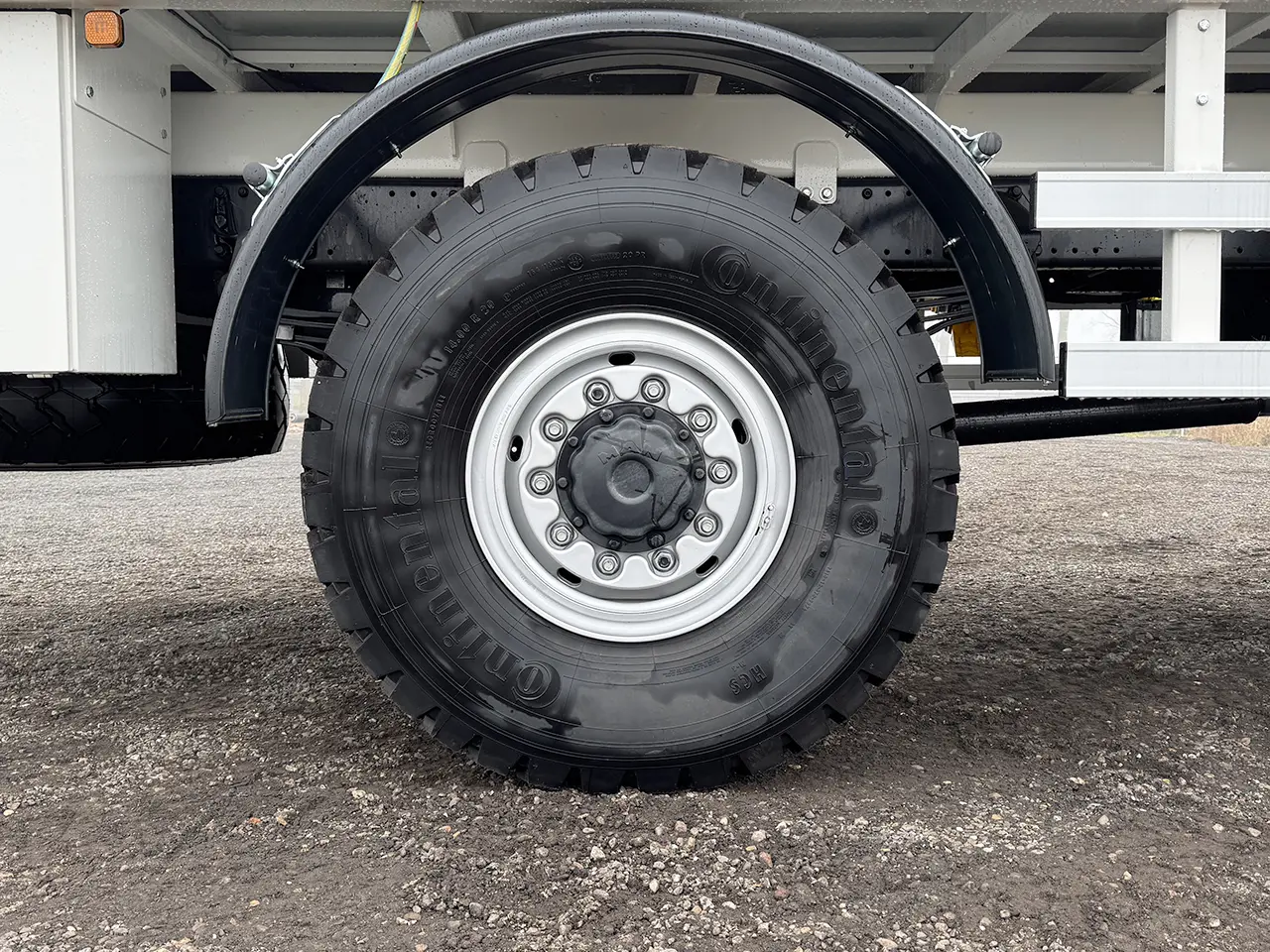 MAN TGM 18.250 BB CH Midi Bus 4x4 20