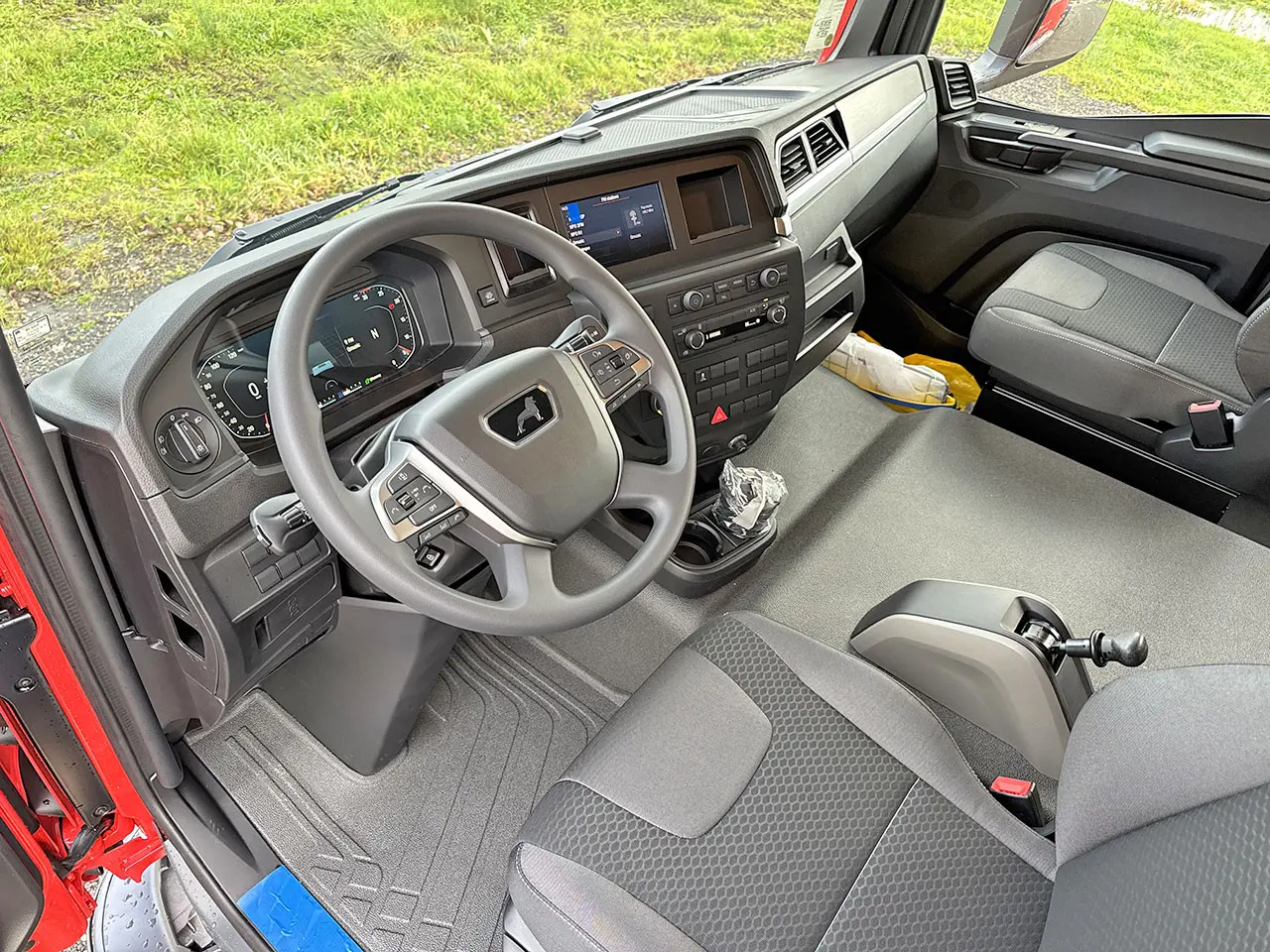 MAN TGM 18.290 BB CH 4x4 Chassis Cabin