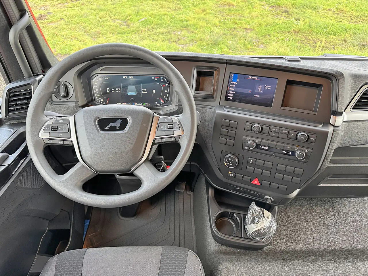 MAN TGM 18.290 BB CH 4x4 Chassis Cabin 10