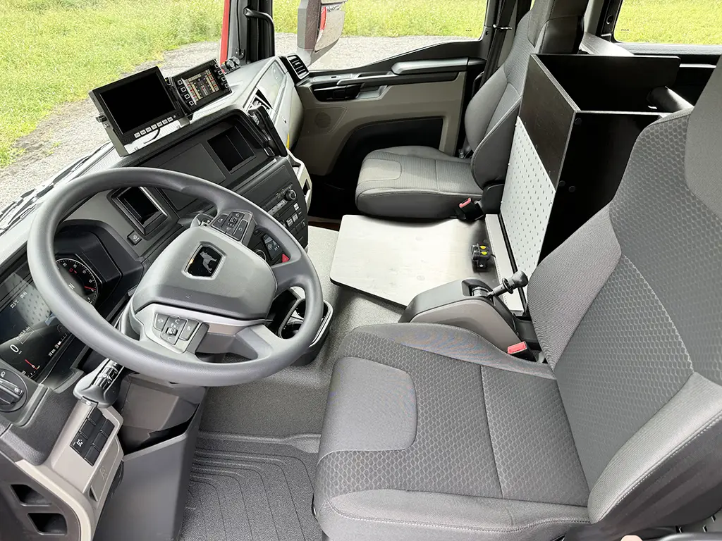 MAN TGM 18.290 BB CH 4x4 Fire Fighter Truck 7