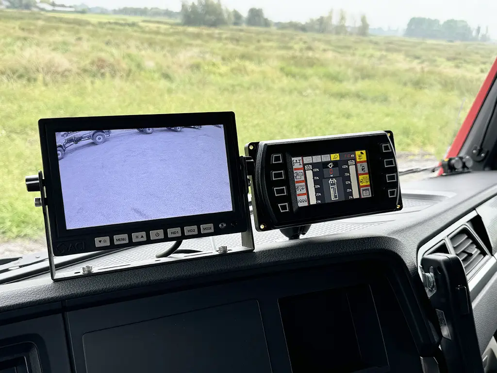 MAN TGM 18.290 BB CH Camion de pompiers 4x4 13
