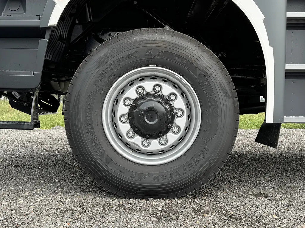 MAN TGM 18.290 BB CH 4x4 Fire Fighter Truck 18