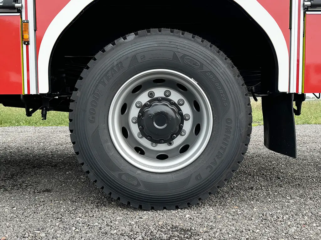 MAN TGM 18.290 BB CH 4x4 Fire Fighter Truck 19