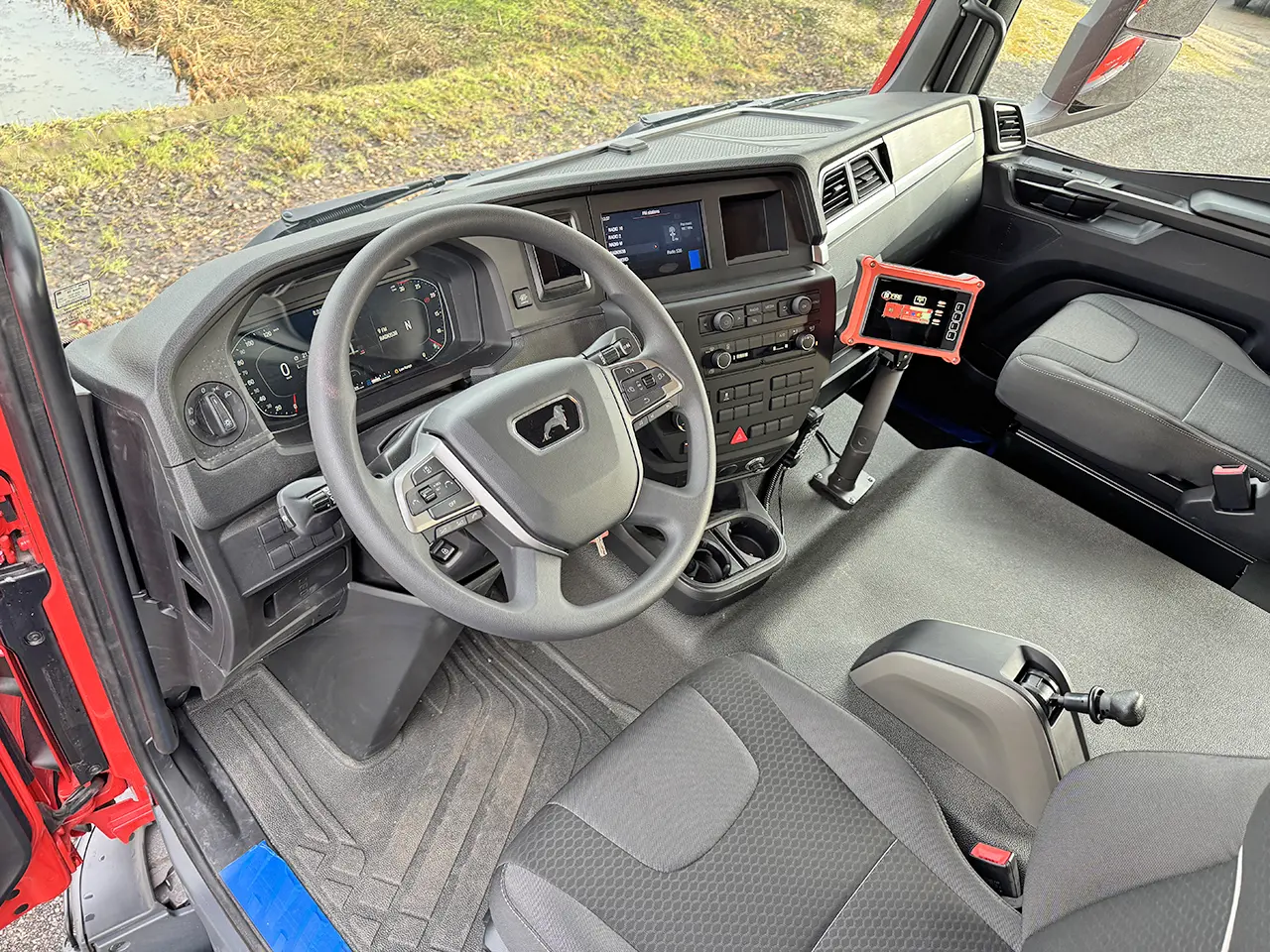 MAN TGM 18.290 BB CH Fire Fighter Truck 4x4 3