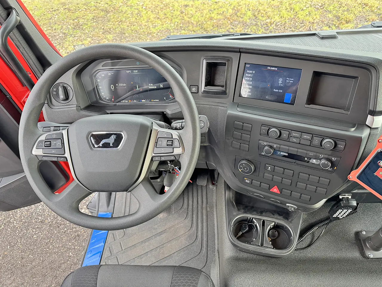 MAN TGM 18.290 BB CH 4x4 Camion de pompiers 10