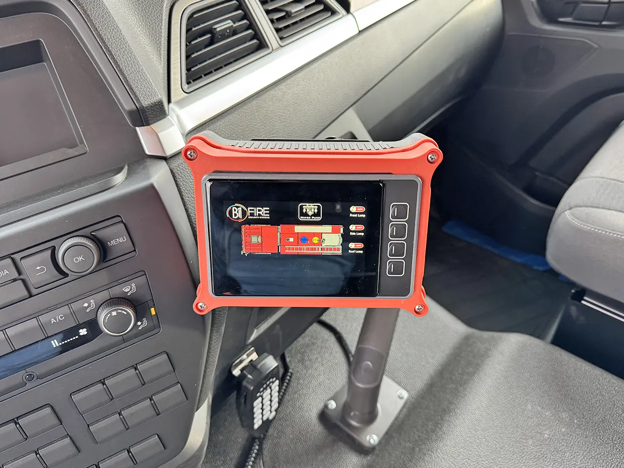 MAN TGM 18.290 BB CH 4x4 Camion de pompiers 11