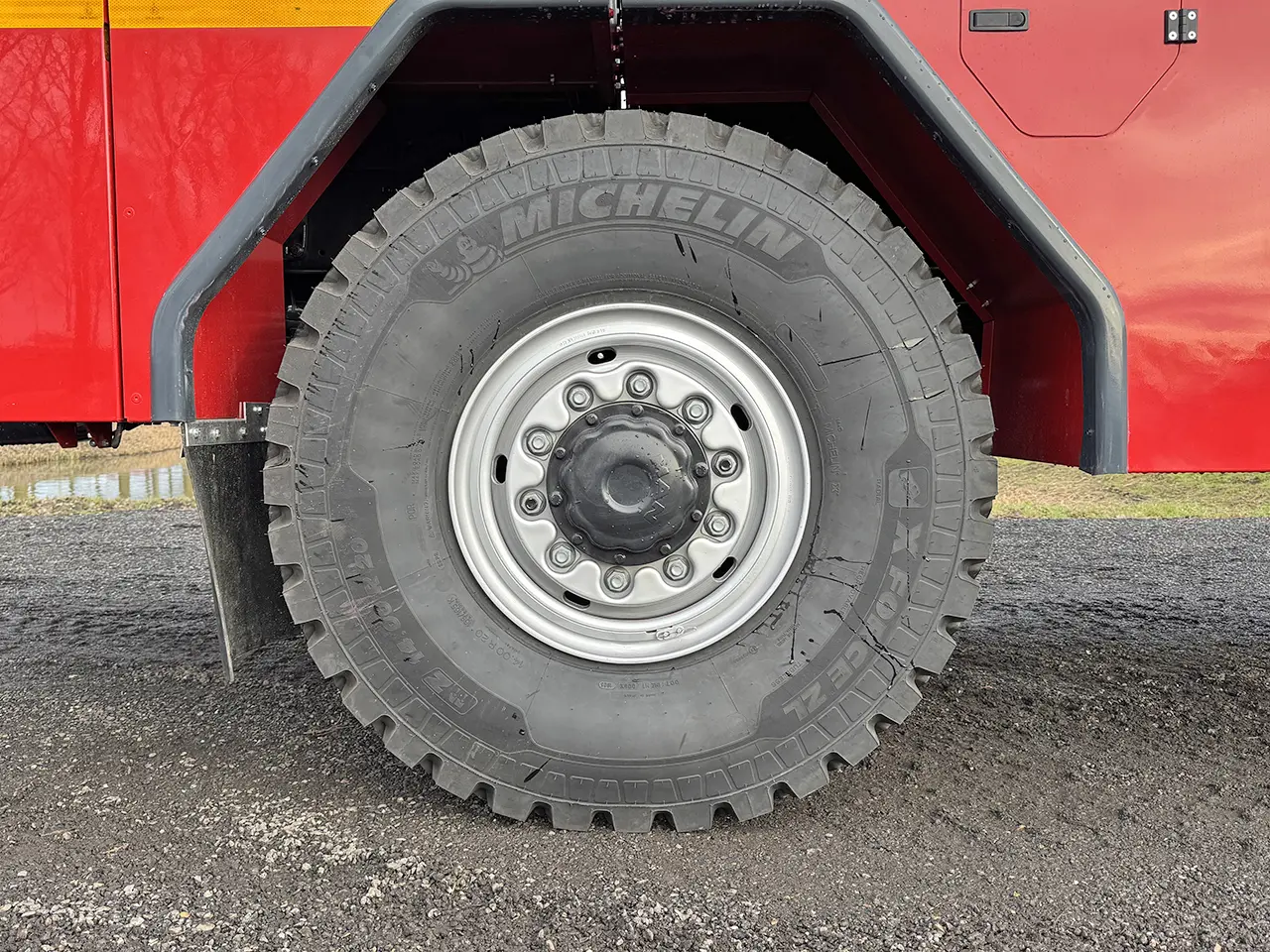 MAN TGM 18.290 BB CH Fire Fighter Truck 4x4 31