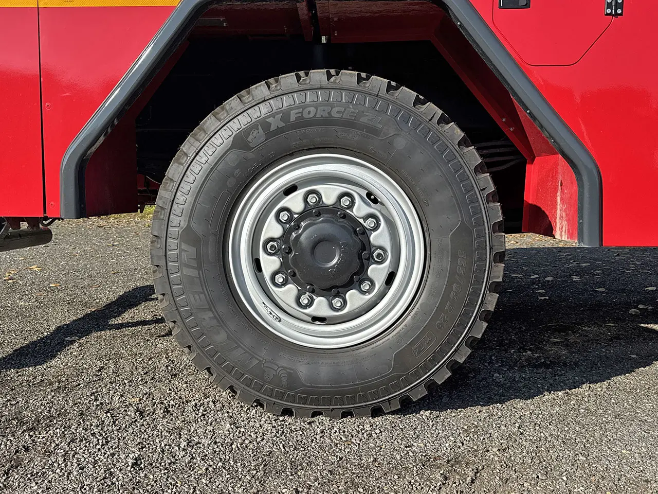 MAN TGM 18.290 BB CH Fire Fighter Truck 4x4 35