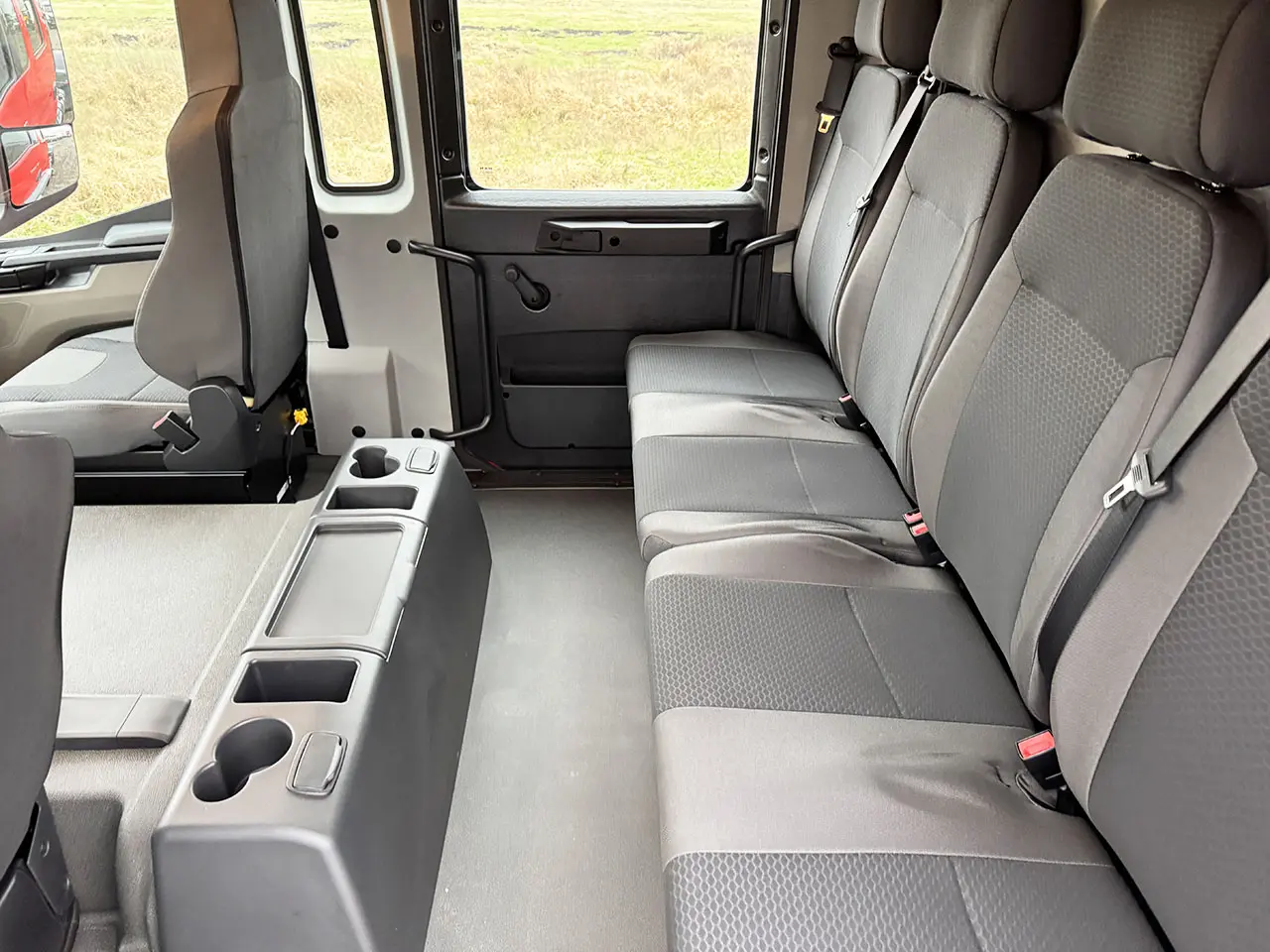 MAN TGM 18.320 BB CH 4x4 Chassis Cabin 11