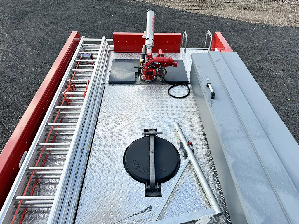 MAN TGM 18.320 BB CH 4x4 Fire Fighter Truck 26