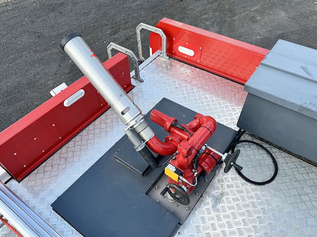 MAN TGM 18.320 BB CH Fire Fighter Truck 4x4 27