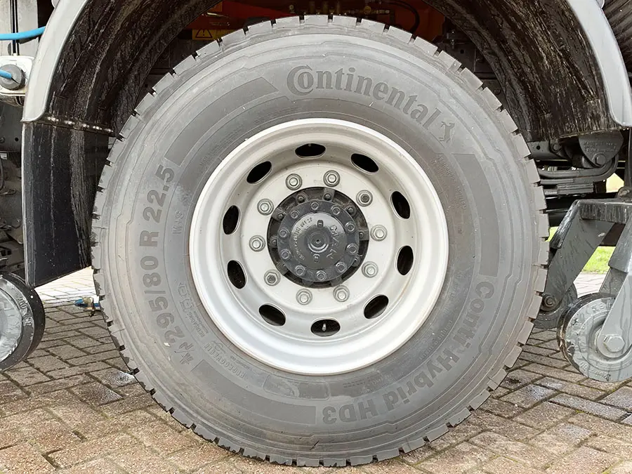 MAN TGM 18.330 BB Balayeuse 4x2 17