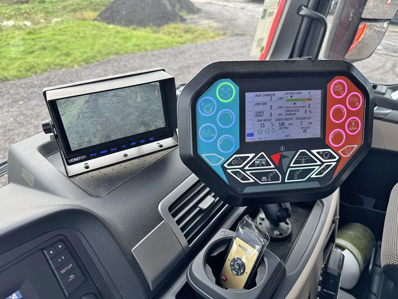 MAN TGS 18.500 BB 4x4 Fire Fighter Truck 12