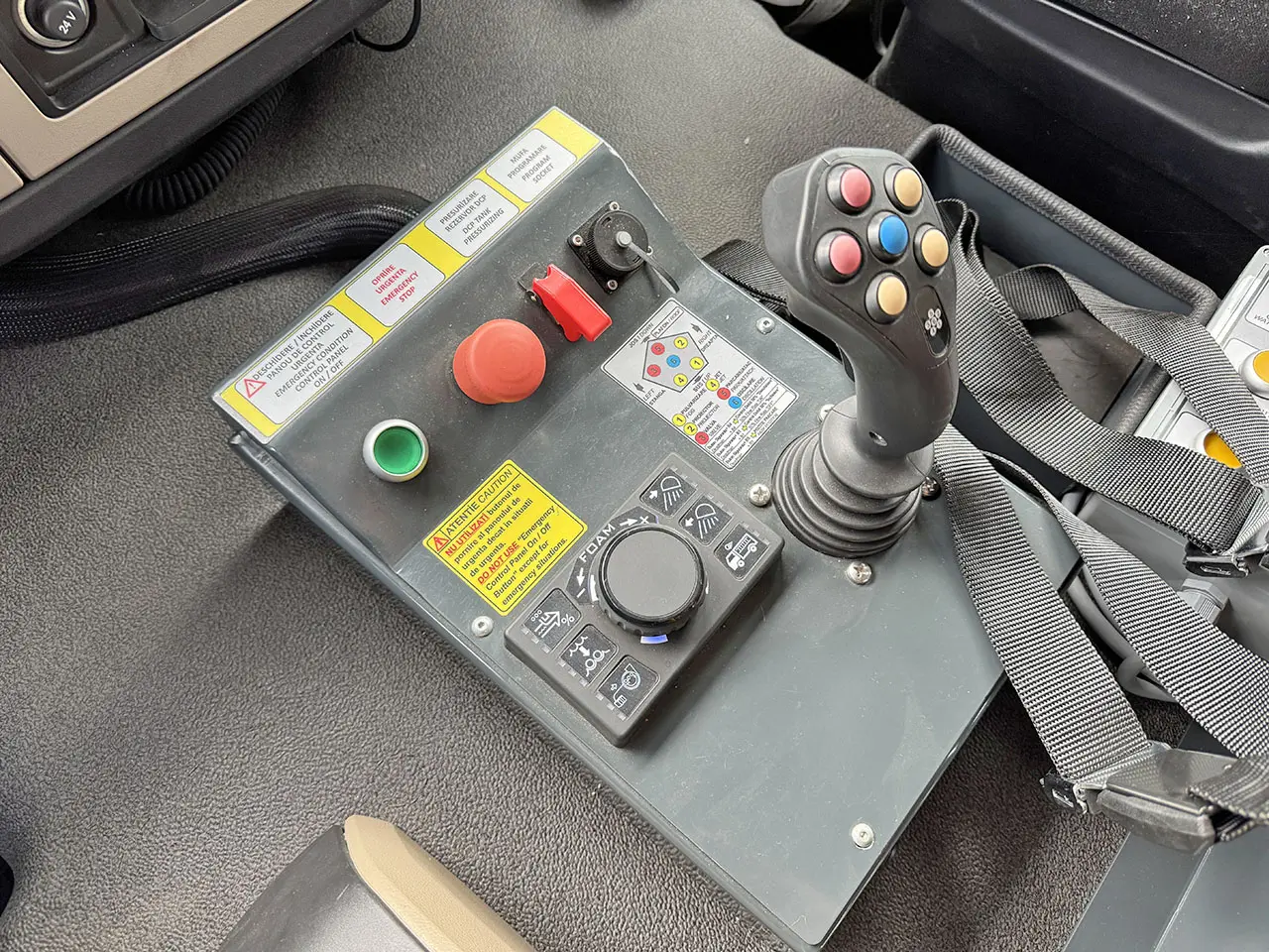 MAN TGS 18.500 BB 4x4 Fire Fighter Truck 13