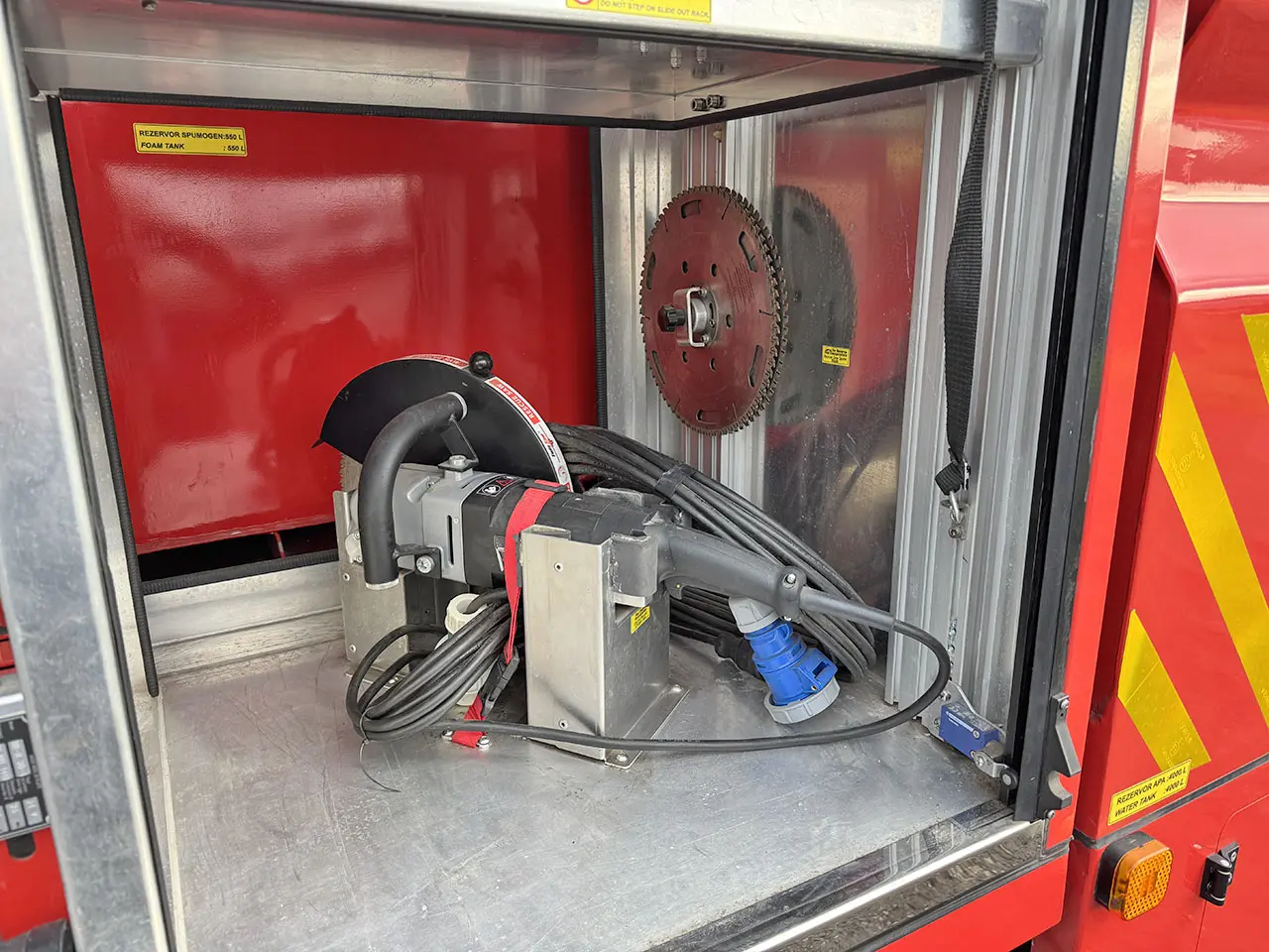 MAN TGS 18.500 BB Fire Fighter Truck 4x4 17
