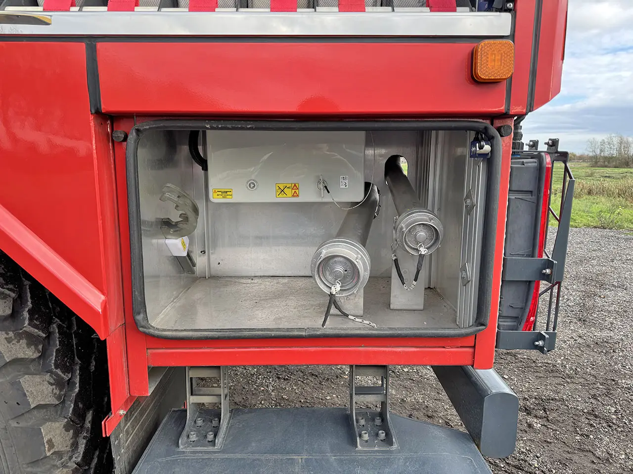 MAN TGS 18.500 BB Fire Fighter Truck 4x4 22