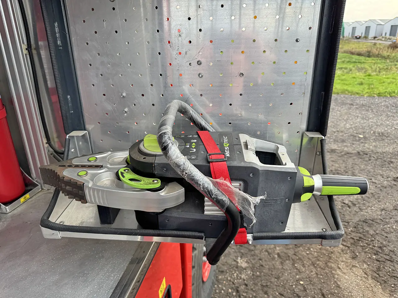 MAN TGS 18.500 BB 4x4 Fire Fighter Truck 28