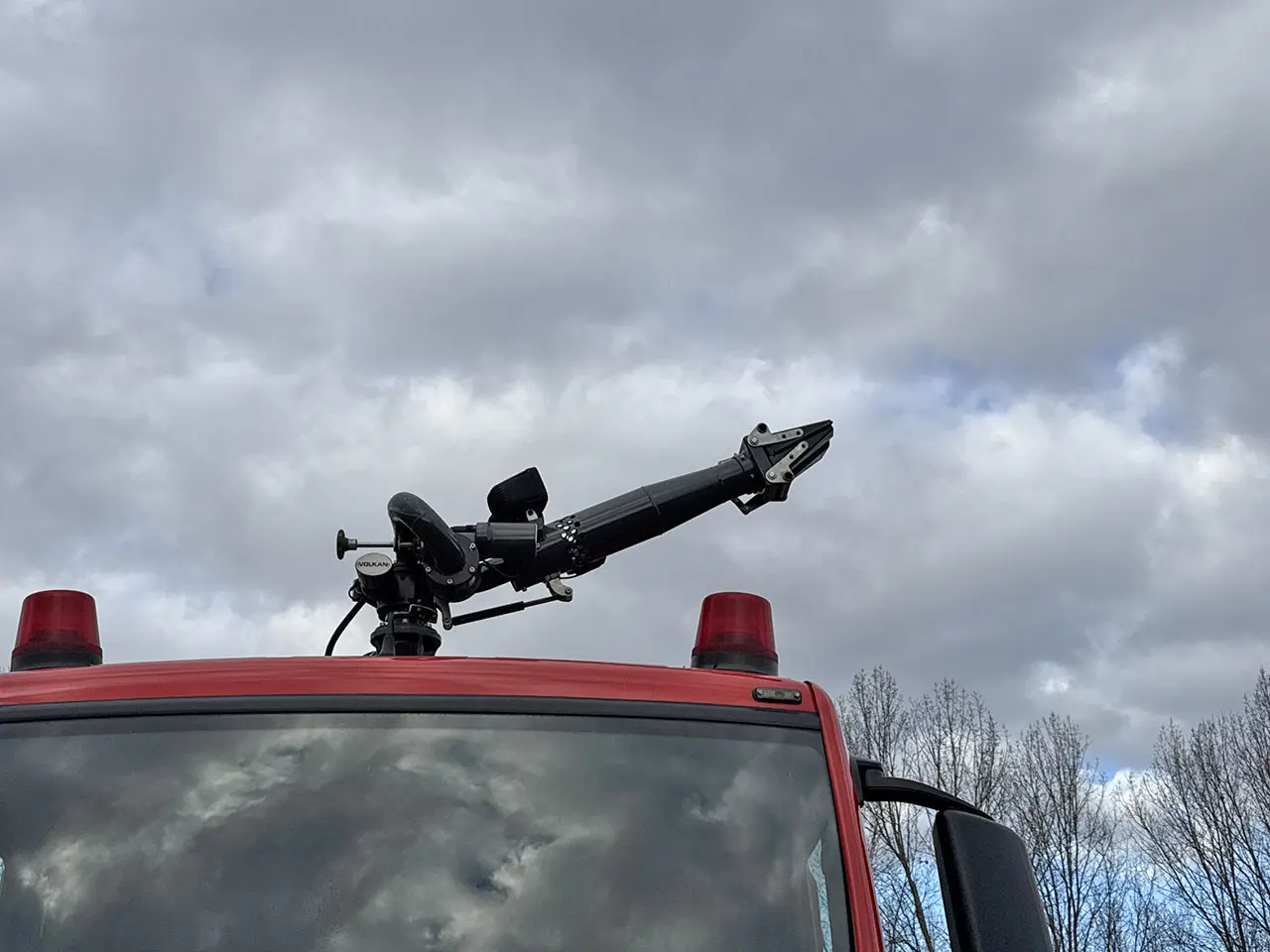 MAN TGS 18.500 BB Fire Fighter Truck 4x4 34