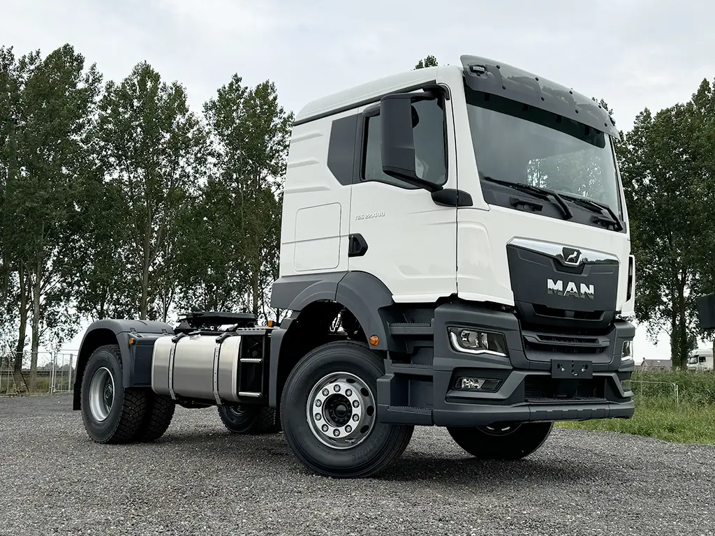 MAN TGS 22.440 BB SA 4x2 Tractor Head 4