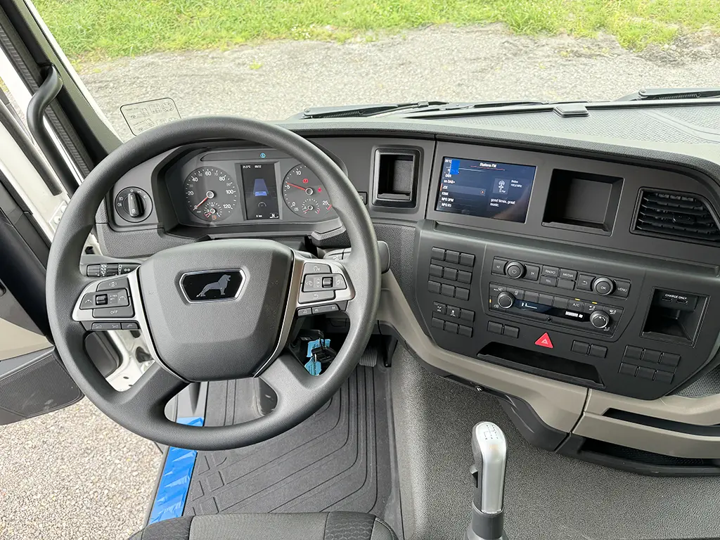 MAN TGS 22.440 BB SA 4x2 Tractor Head 9