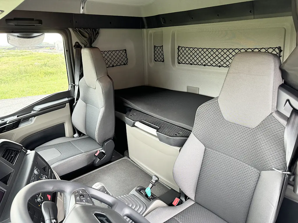 MAN TGS 22.440 BB SA 4x2 Tractor Head 10