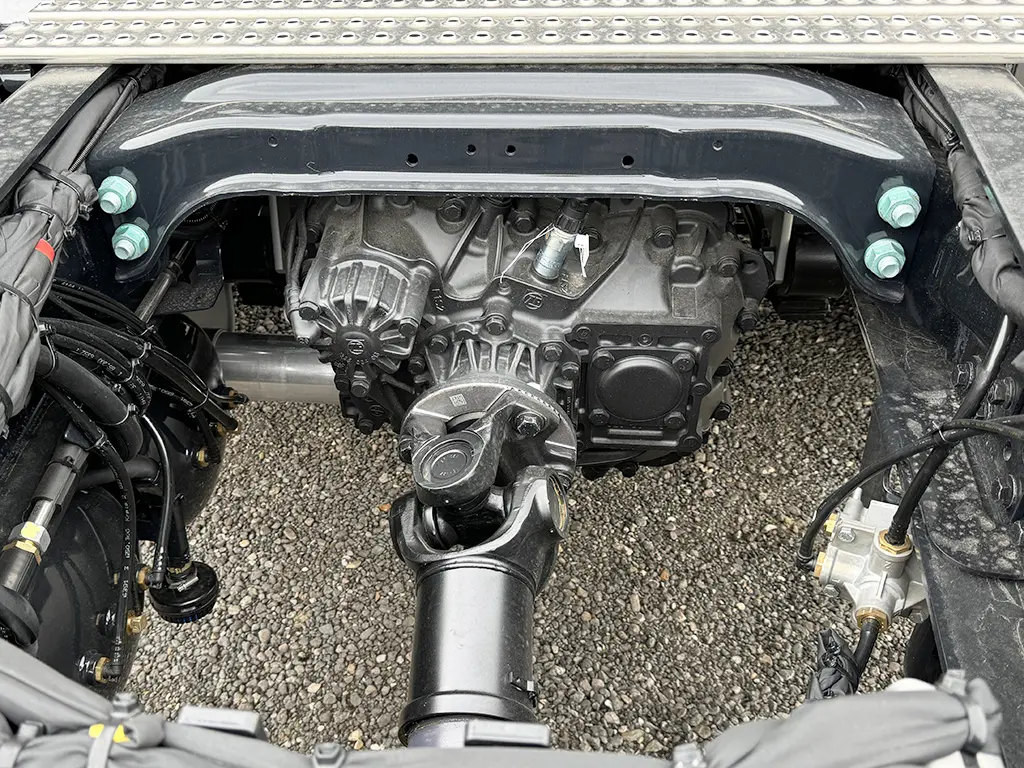 MAN TGS 22.440 BB SA 4x2 Tractor Head 13