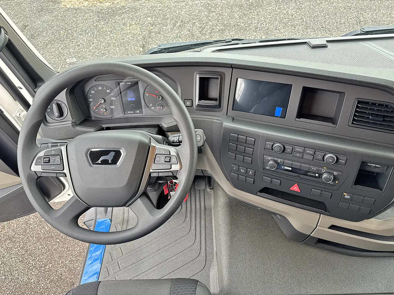 MAN TGS 22.440 BB SA 4x2 Tracteur 10