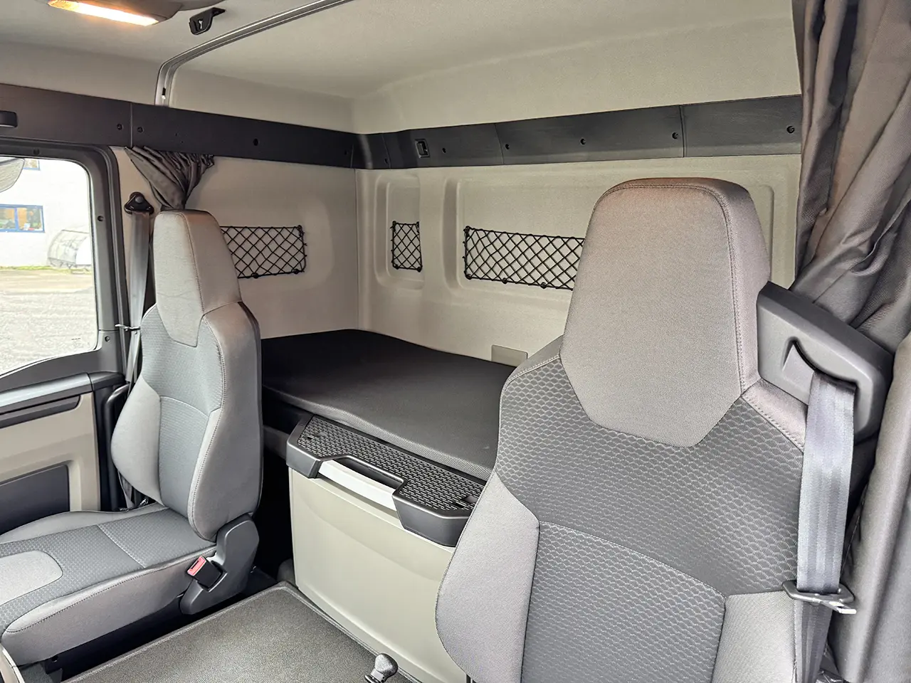 MAN TGS 22.440 BB SA 4x2 Tracteur 11