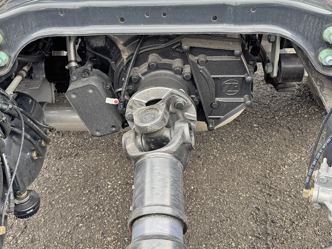 MAN TGS 22.440 BB SA 4x2 Tracteur 14