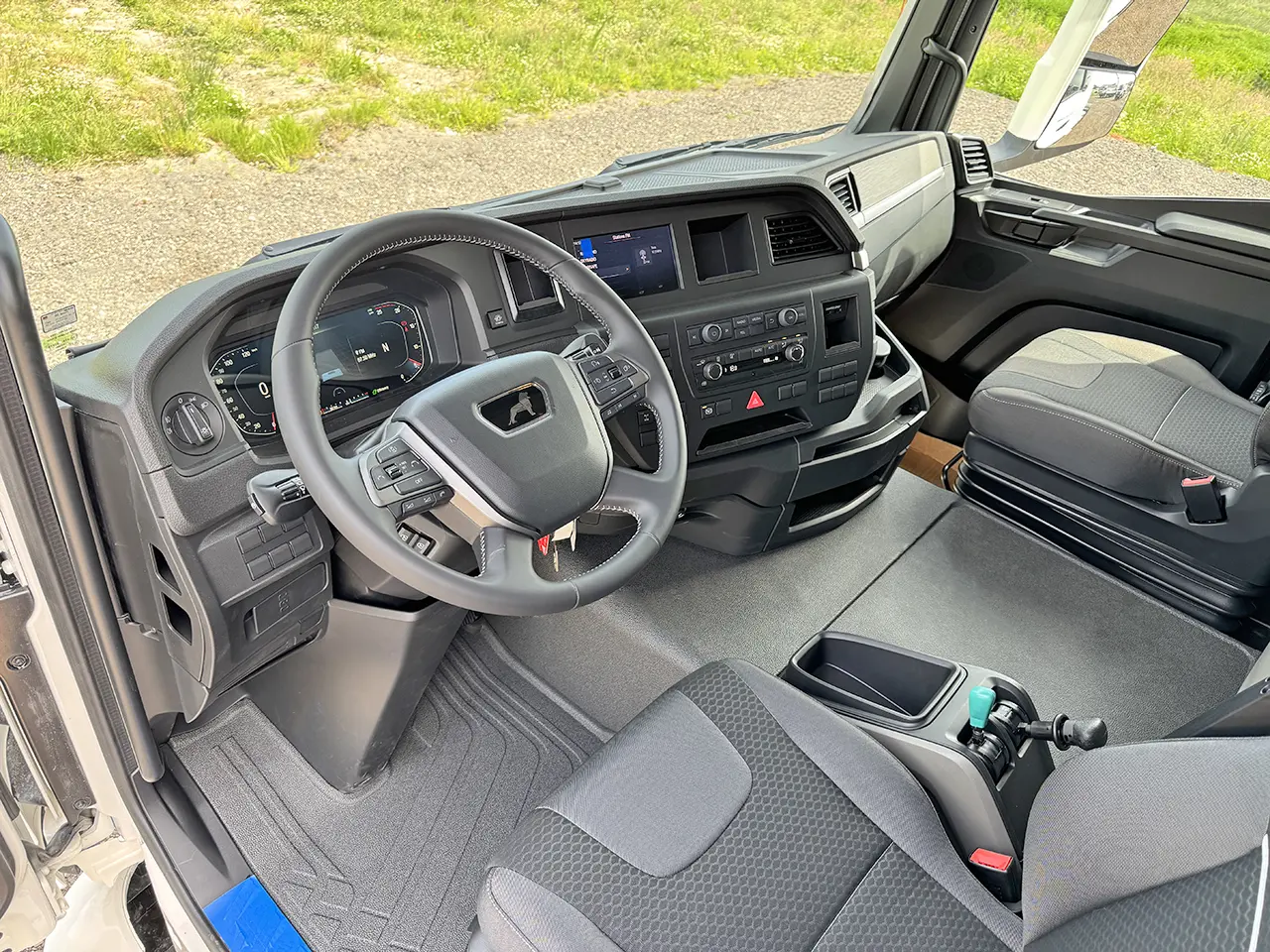 MAN TGS 22.440 BB SA 4x2 Tracteur