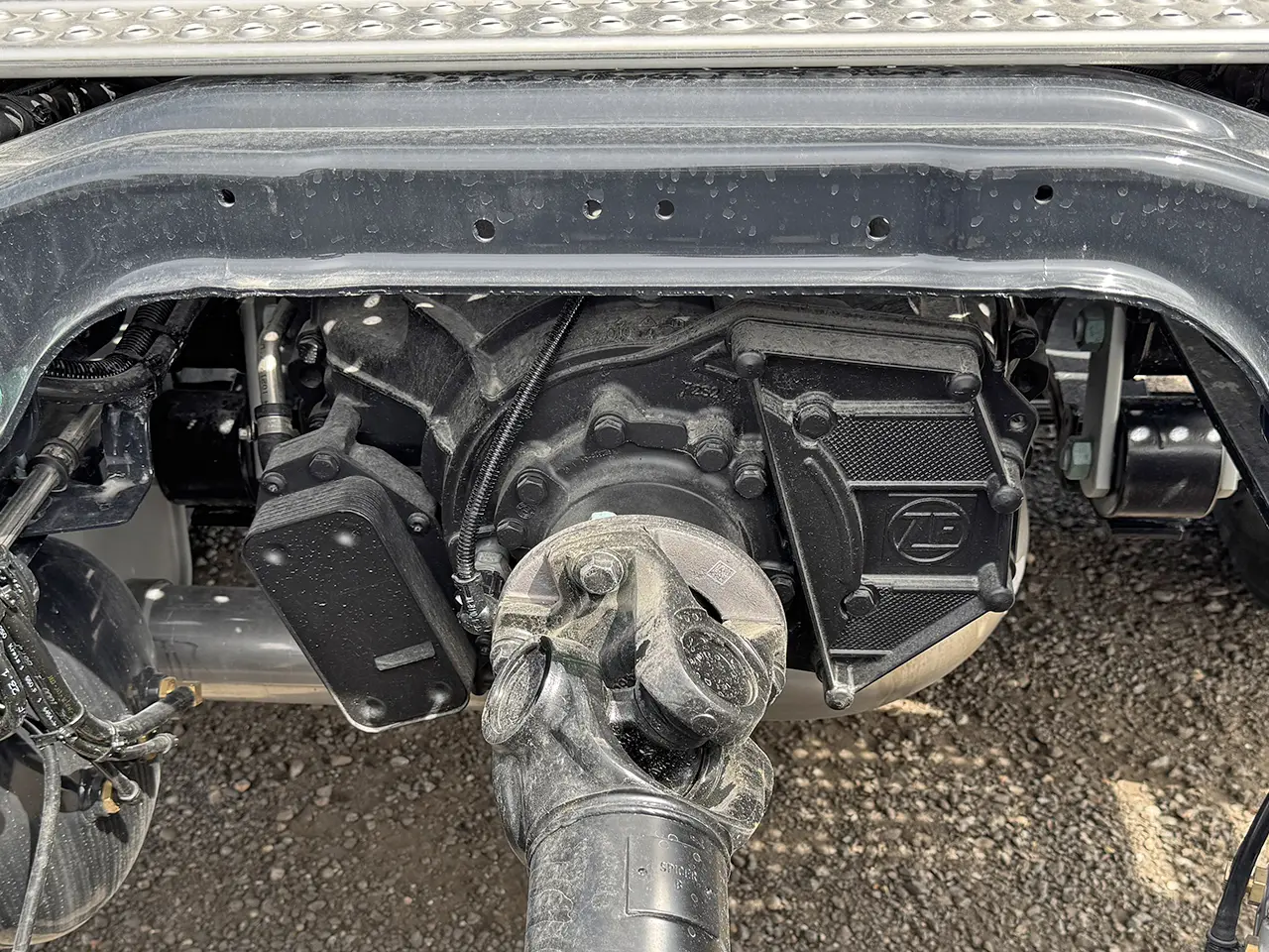 MAN TGS 22.440 BB SA 4x2 Tractor Head 16