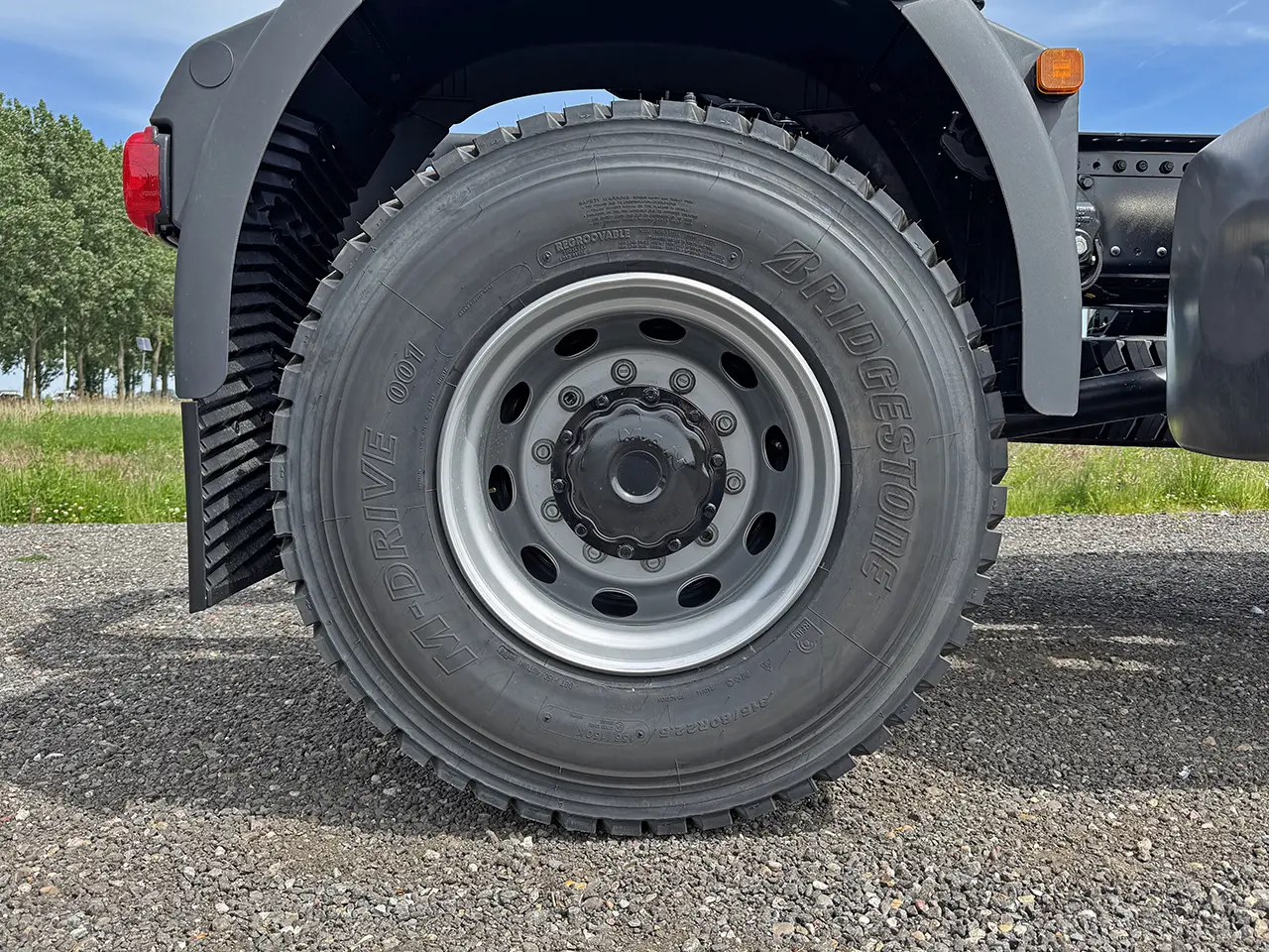 MAN TGS 22.440 BB SA 4x2 Tractor Head 17